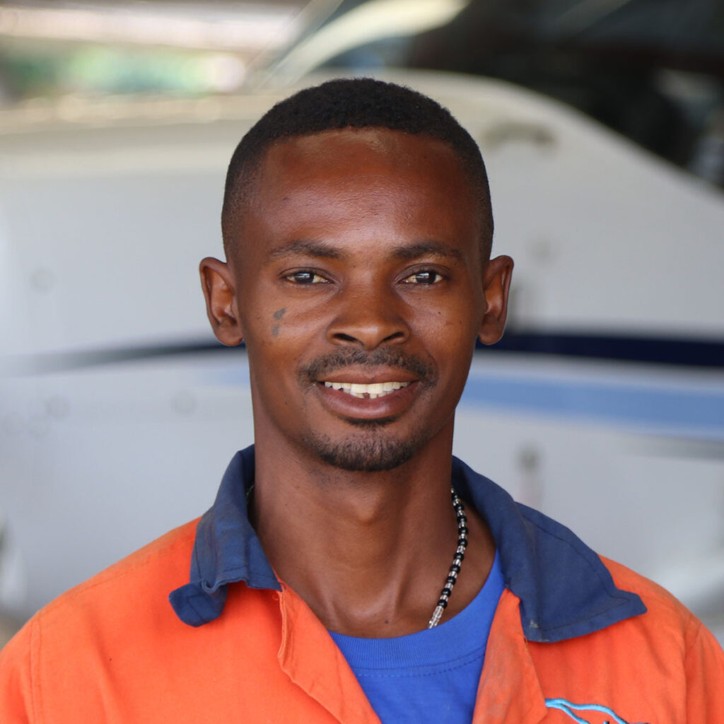 Team – Flying Mission Zambia